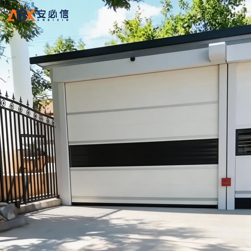 芜湖市工业快速门