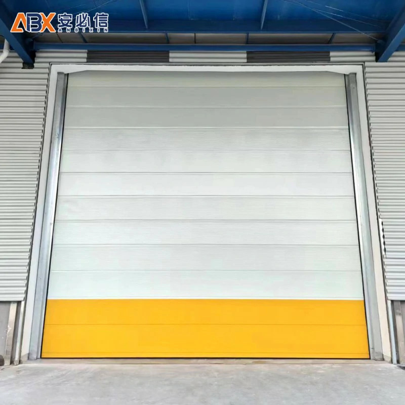 芜湖市工业滑升门